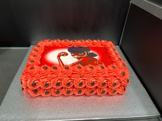 Ladybug Comictorte