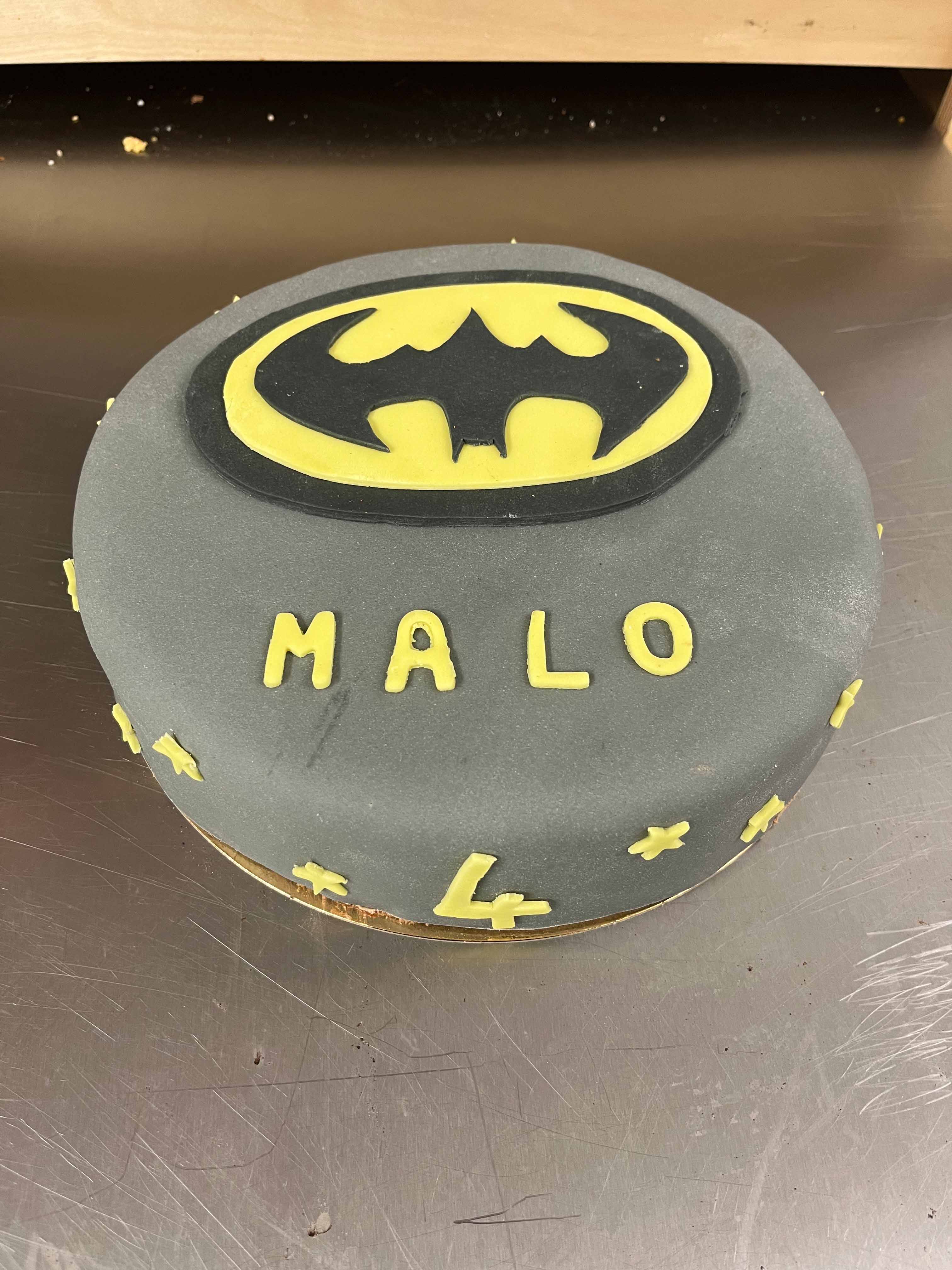 Batman Motivtorte