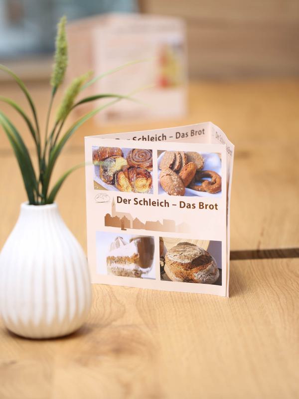 Bäckerei • Konditorei • Café Schleich