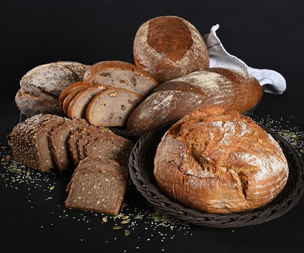 Brotsortiment